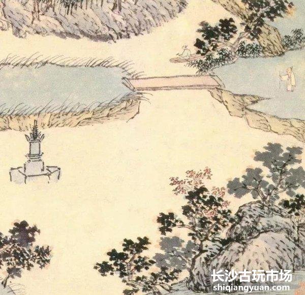 欣赏｜明 沈周《草庵图》卷（上海博物馆藏）